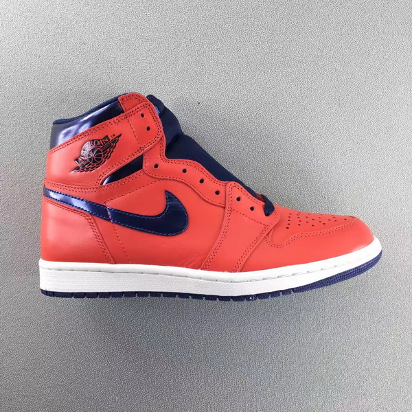 Authentic Air Jordan 1 David Letterman